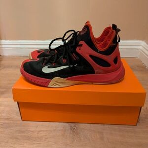 Men's Nike Zoom Hyper Rev Basketball Shoes 2015